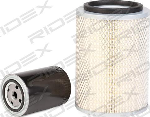 RIDEX 4055F1238 - Filter Set car-mod.net