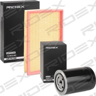 RIDEX 4055F1232 - Filter Set car-mod.net