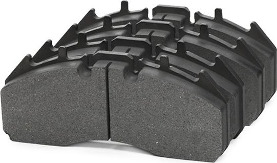 RIDEX 402B1200 - Brake Pad Set, disc brake car-mod.net