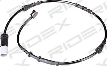 RIDEX 407W0087 - Warning Contact, brake pad wear car-mod.net