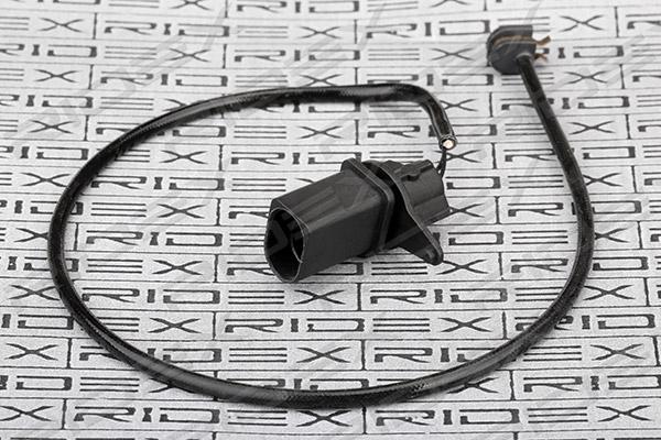 RIDEX 407W0071 - Warning Contact, brake pad wear car-mod.net
