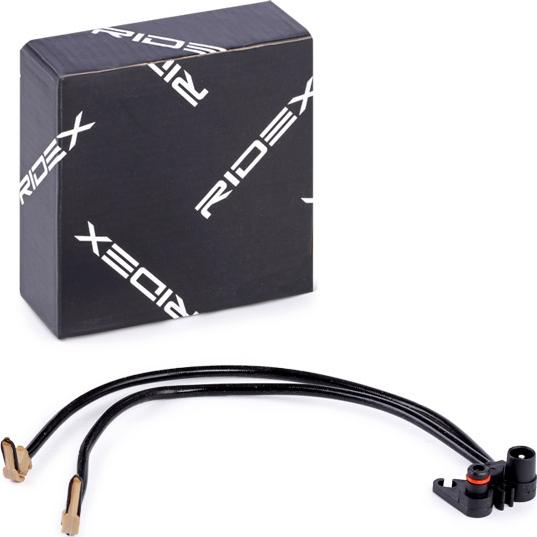 RIDEX 407W0158 - Warning Contact, brake pad wear car-mod.net