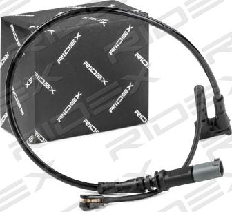 RIDEX 407W0160 - Warning Contact, brake pad wear car-mod.net