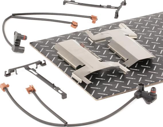 RIDEX 407W0162 - Warning Contact, brake pad wear car-mod.net