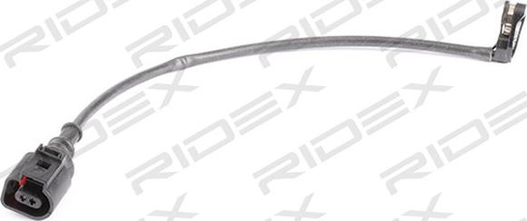 RIDEX 407W0176 - Warning Contact, brake pad wear car-mod.net