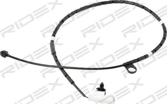 RIDEX 407W0173 - Warning Contact, brake pad wear car-mod.net
