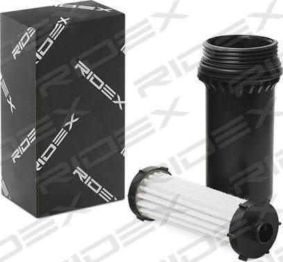 RIDEX 416F0012 - Hydraulic Filter, automatic transmission car-mod.net