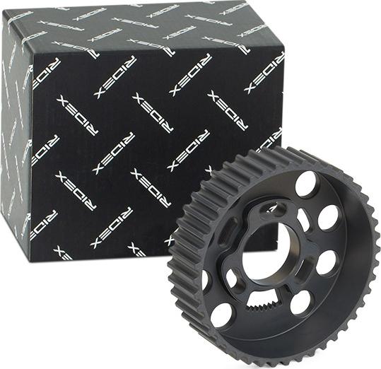 RIDEX 4106C0047 - Gear, camshaft car-mod.net