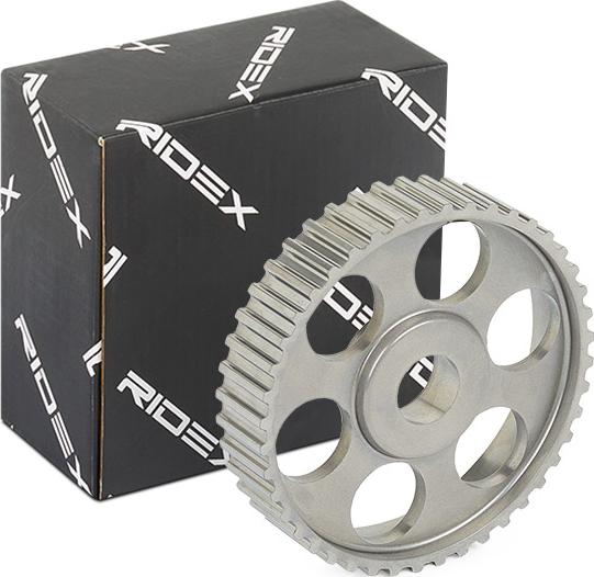 RIDEX 4106C0065 - Gear, camshaft car-mod.net