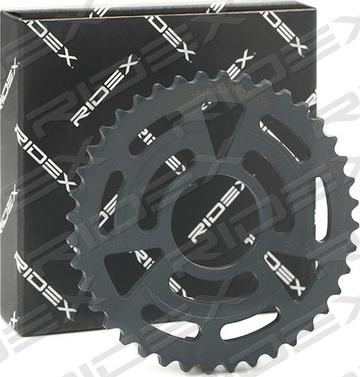 RIDEX 4106C0037 - Gear, camshaft car-mod.net