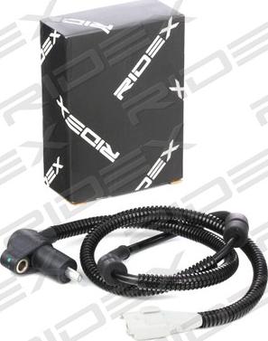 RIDEX 412W0481 - ABS sensor, wheel speed car-mod.net