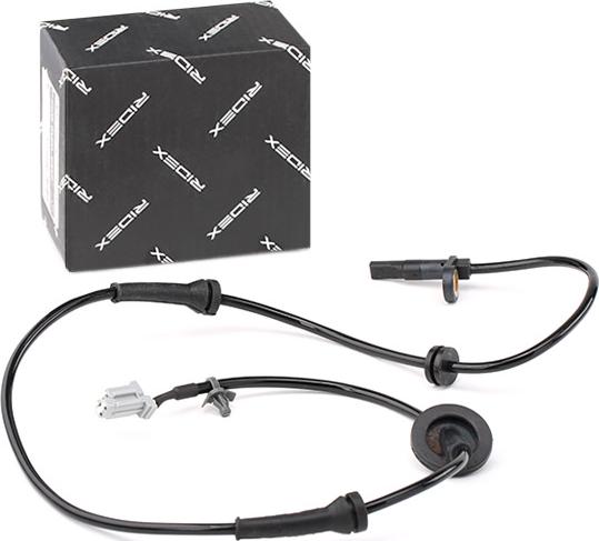 RIDEX 412W0434 - ABS sensor, wheel speed car-mod.net