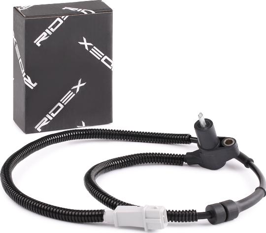 RIDEX 412W0473 - ABS sensor, wheel speed car-mod.net