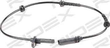 RIDEX 412W0515 - ABS sensor, wheel speed car-mod.net