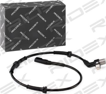 RIDEX 412W0511 - ABS sensor, wheel speed car-mod.net