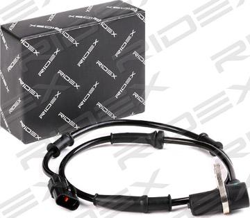 RIDEX 412W0673 - ABS sensor, wheel speed car-mod.net