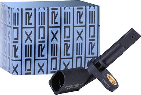 RIDEX 412W0091 - ABS sensor, wheel speed car-mod.net