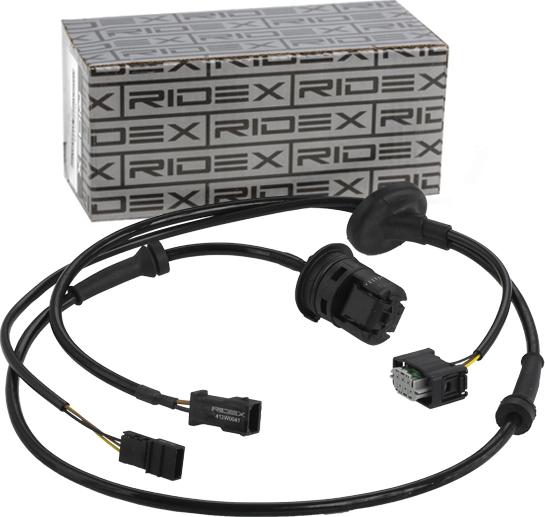 RIDEX 412W0041 - ABS sensor, wheel speed car-mod.net
