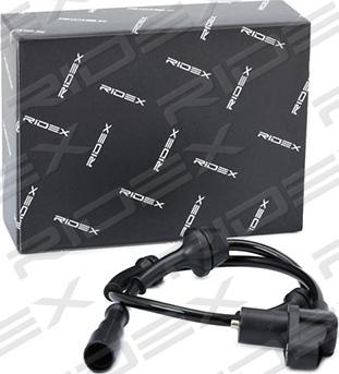 RIDEX 412W0056 - ABS sensor, wheel speed car-mod.net