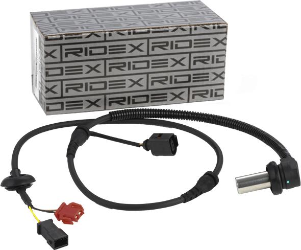 RIDEX 412W0005 - ABS sensor, wheel speed car-mod.net