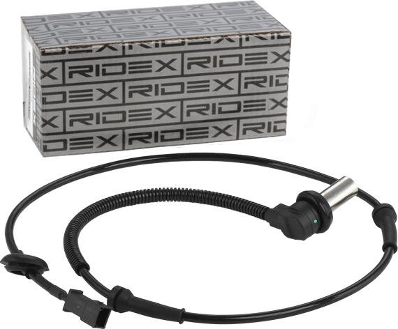 RIDEX 412W0010 - ABS sensor, wheel speed car-mod.net