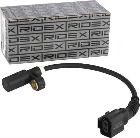 RIDEX 412W0032 - ABS sensor, wheel speed car-mod.net