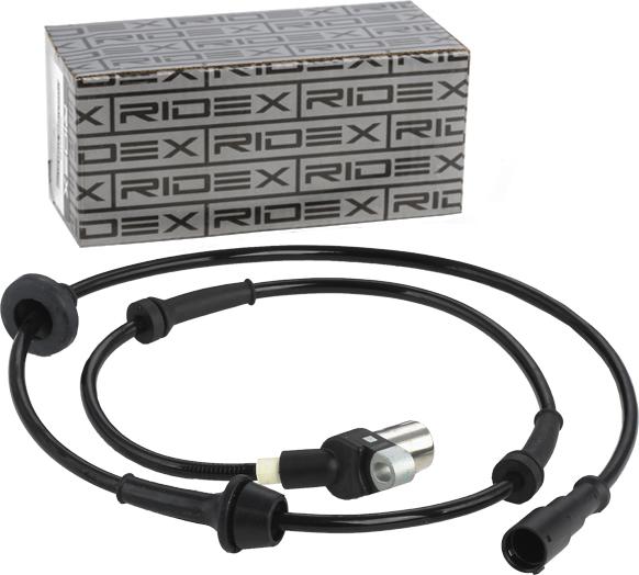 RIDEX 412W0021 - ABS sensor, wheel speed car-mod.net