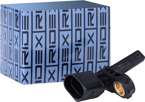 RIDEX 412W0023 - ABS sensor, wheel speed car-mod.net