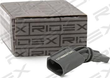 RIDEX 412W0154 - ABS sensor, wheel speed car-mod.net