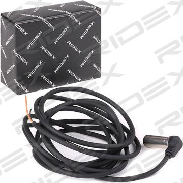 RIDEX 412W0811 - ABS sensor, wheel speed car-mod.net