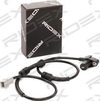 RIDEX 412W0340 - ABS sensor, wheel speed car-mod.net
