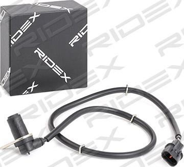 RIDEX 412W0335 - ABS sensor, wheel speed car-mod.net
