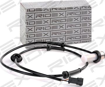 RIDEX 412W0294 - ABS sensor, wheel speed car-mod.net