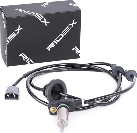 RIDEX 412W0268 - ABS sensor, wheel speed car-mod.net