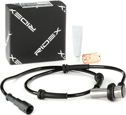 RIDEX 412W0273 - ABS sensor, wheel speed car-mod.net