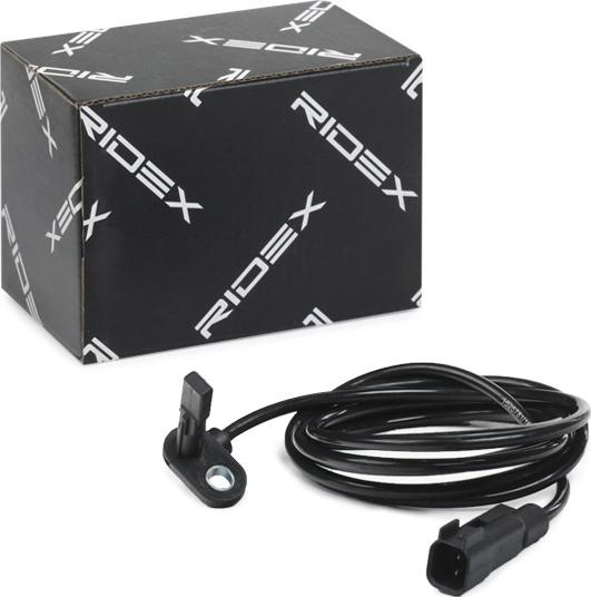 RIDEX 412W1484 - ABS sensor, wheel speed car-mod.net