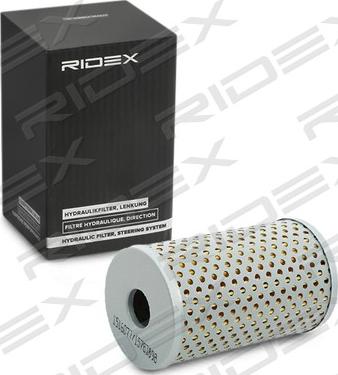 RIDEX 417H0006 - Hydraulic Filter, steering system car-mod.net