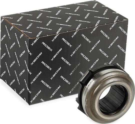 RIDEX 48R0067 - Clutch Release Bearing car-mod.net
