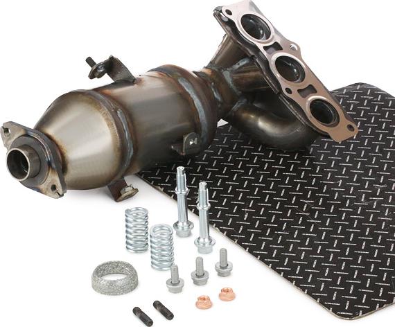 RIDEX 429C0014 - Catalytic Converter car-mod.net