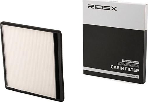 RIDEX 424I0096 - Filter, interior air car-mod.net