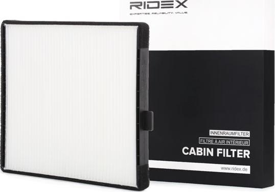 RIDEX 424I0115 - Filter, interior air car-mod.net