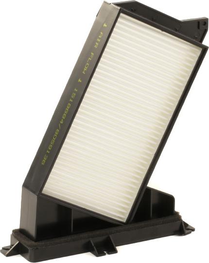 RIDEX 424I0304 - Filter, interior air car-mod.net