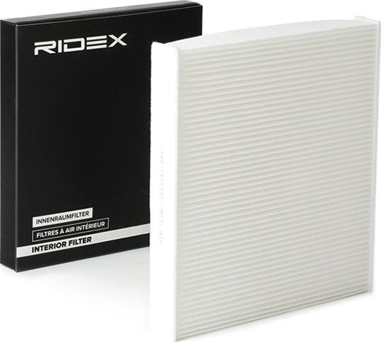 RIDEX 424I0386 - Filter, interior air car-mod.net