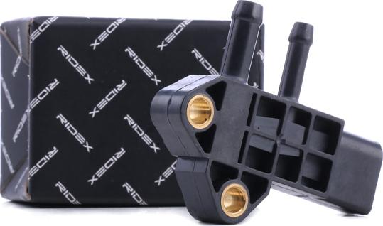 RIDEX 4272S0047 - Exhaust pressure Sensor car-mod.net