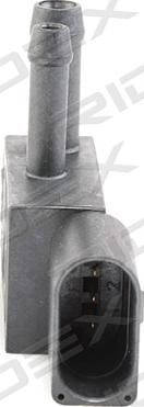 RIDEX 4272S0017 - Exhaust pressure Sensor car-mod.net