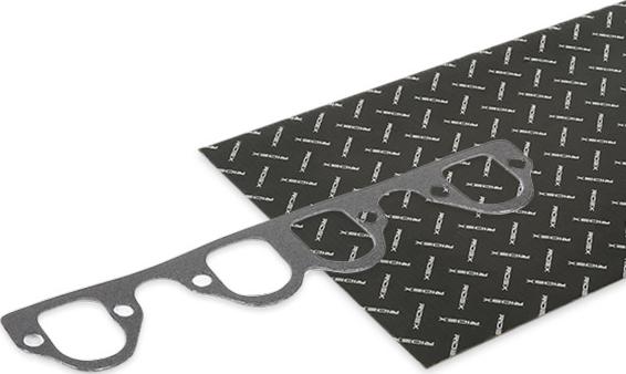 RIDEX 42G0049 - Gasket, intake manifold car-mod.net