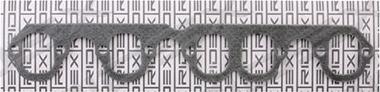 RIDEX 42G0047 - Gasket, intake manifold car-mod.net