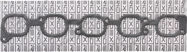 RIDEX 42G0017 - Gasket, intake manifold car-mod.net