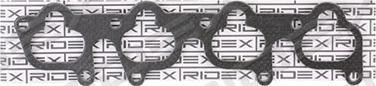 RIDEX 42G0030 - Gasket, intake manifold car-mod.net