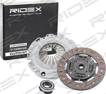 RIDEX 479C0015 - Clutch Kit car-mod.net